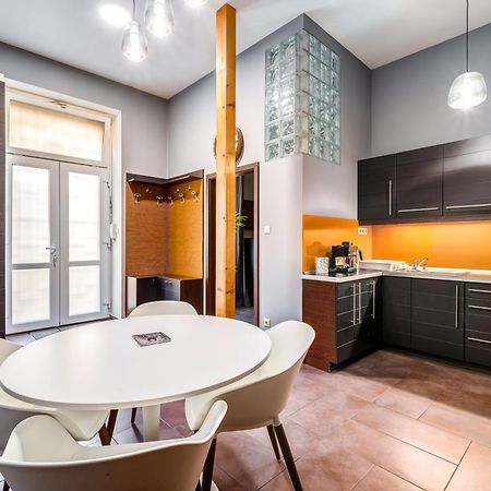 Oktogon Four Residence بودابست المظهر الخارجي الصورة