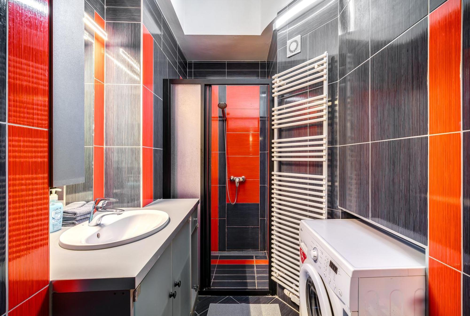 Oktogon Four Residence بودابست المظهر الخارجي الصورة
