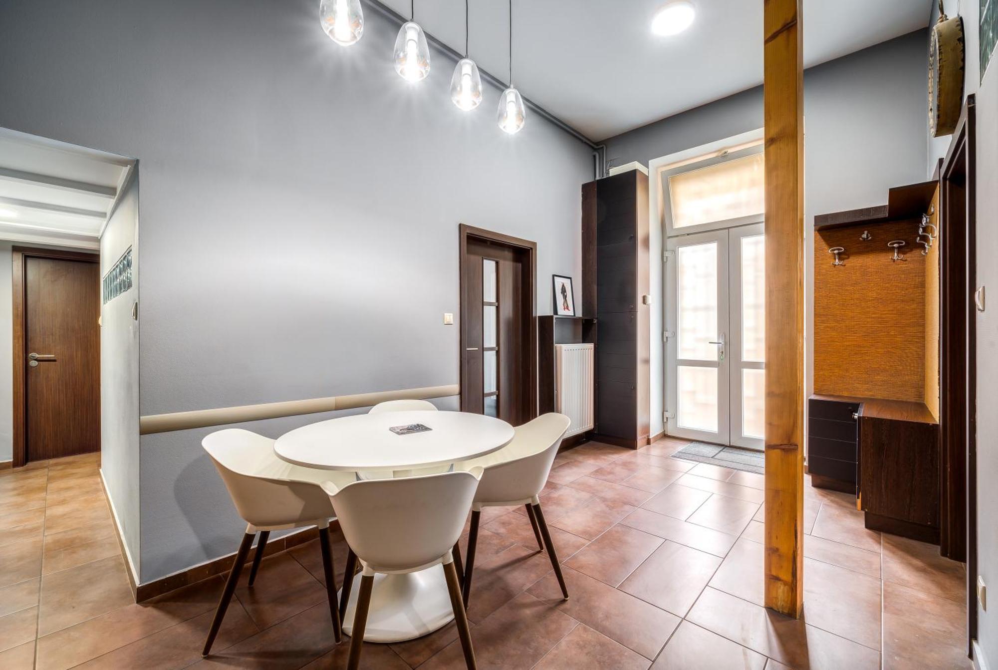 Oktogon Four Residence بودابست المظهر الخارجي الصورة