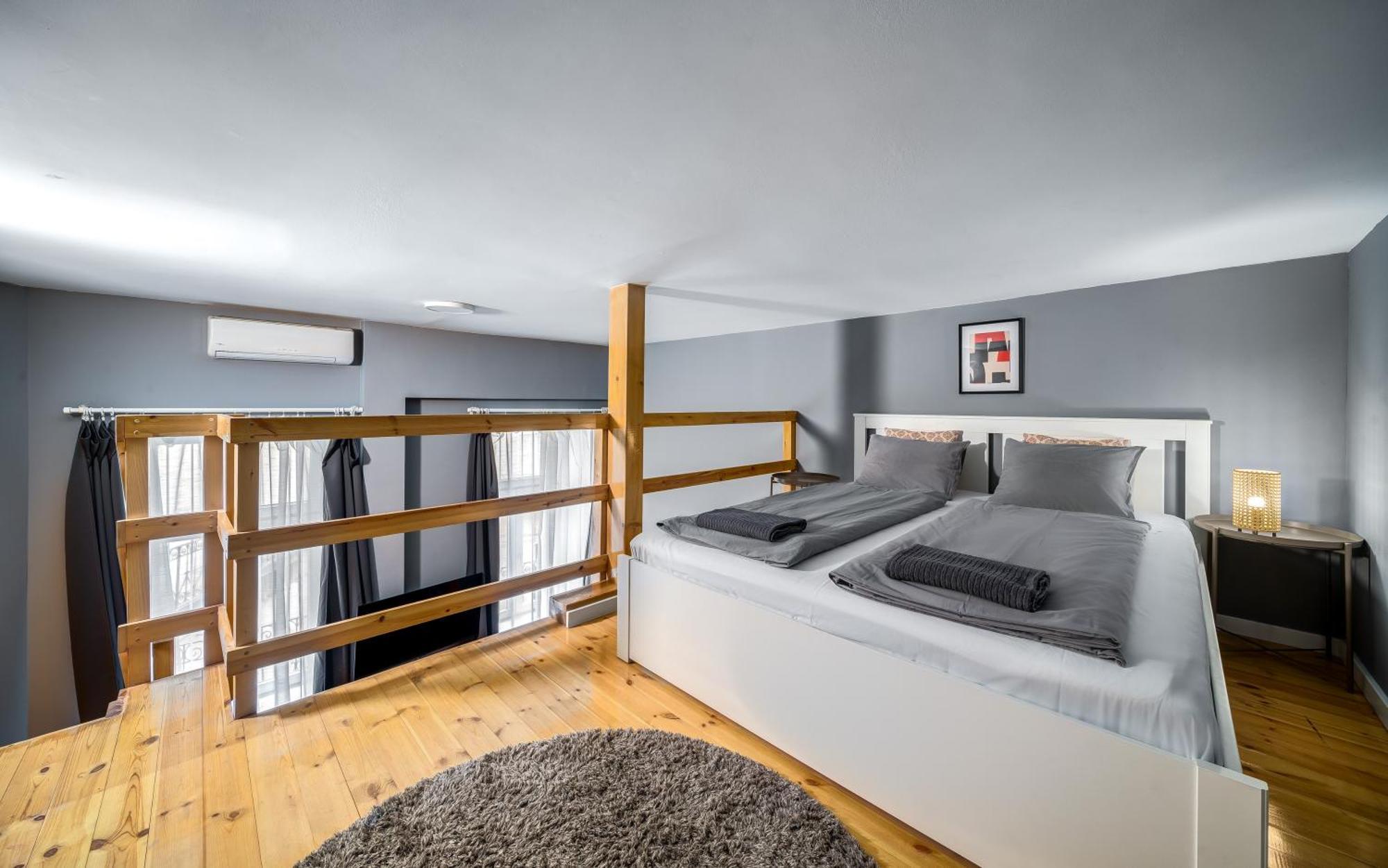 Oktogon Four Residence بودابست المظهر الخارجي الصورة