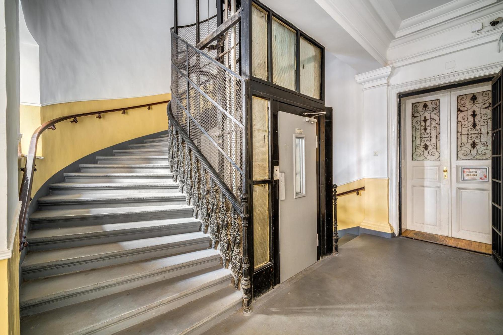 Oktogon Four Residence بودابست المظهر الخارجي الصورة