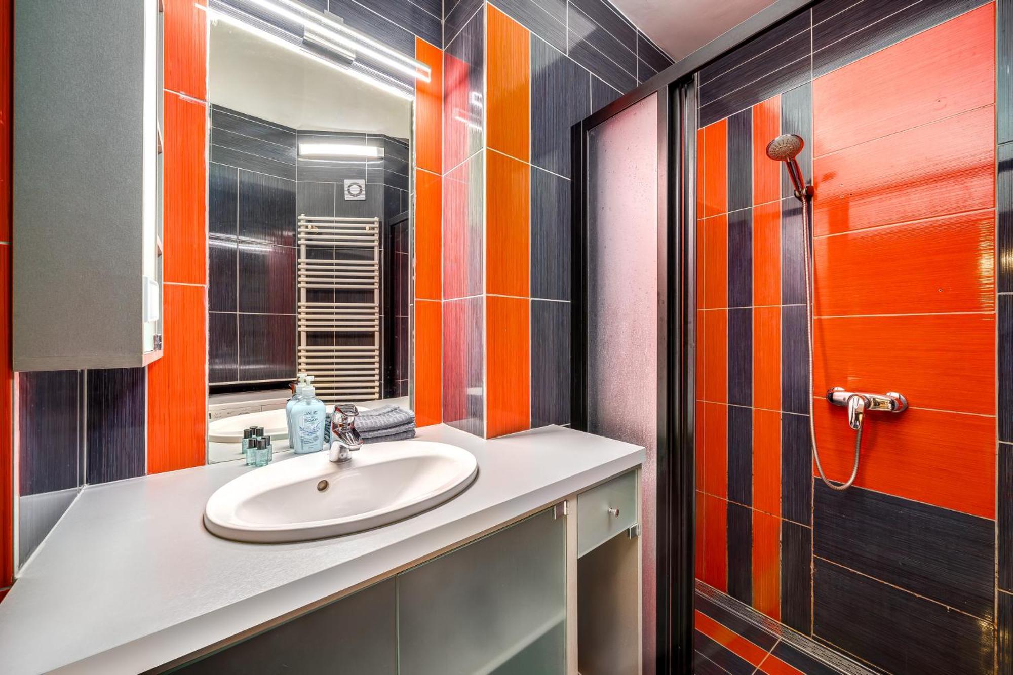 Oktogon Four Residence بودابست المظهر الخارجي الصورة