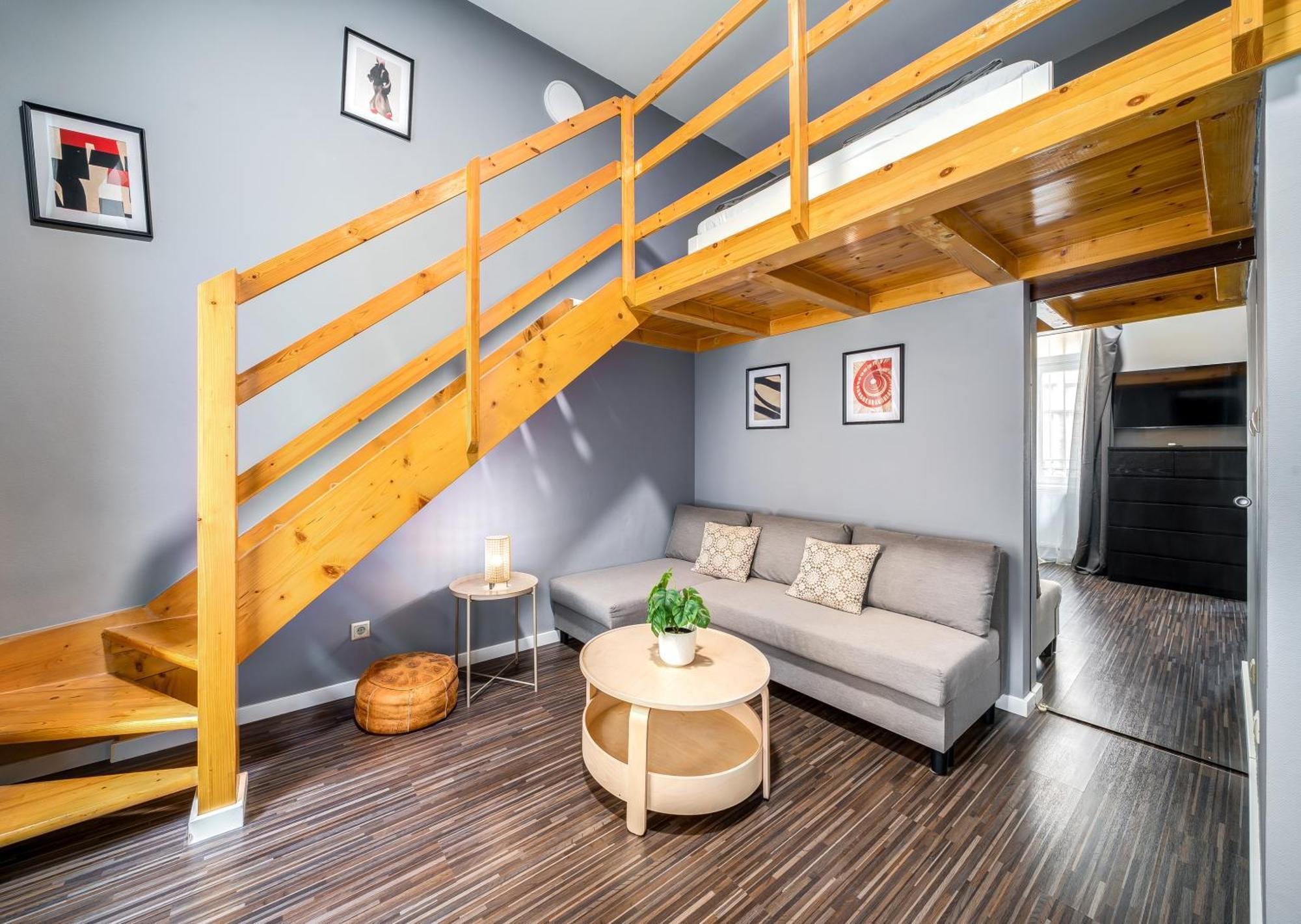 Oktogon Four Residence بودابست المظهر الخارجي الصورة