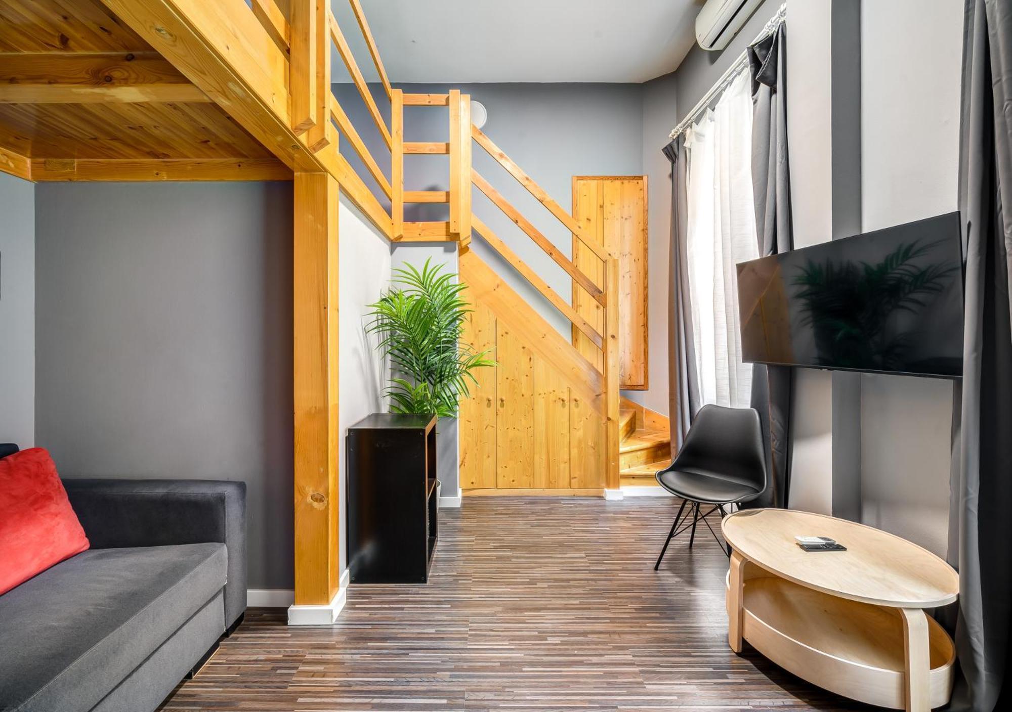 Oktogon Four Residence بودابست المظهر الخارجي الصورة