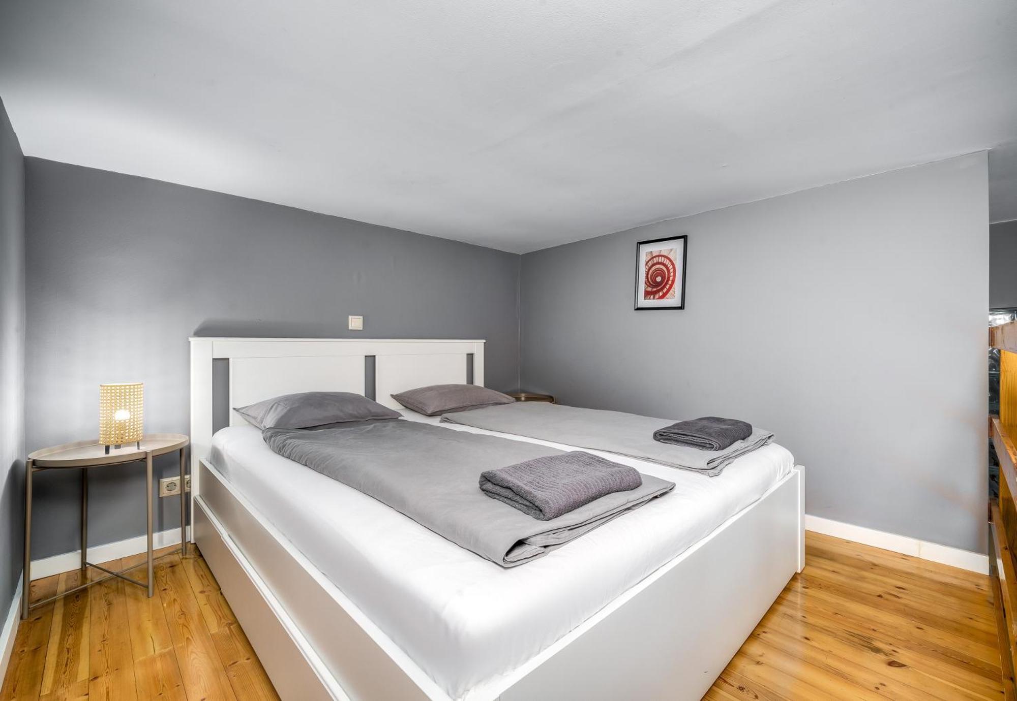 Oktogon Four Residence بودابست المظهر الخارجي الصورة